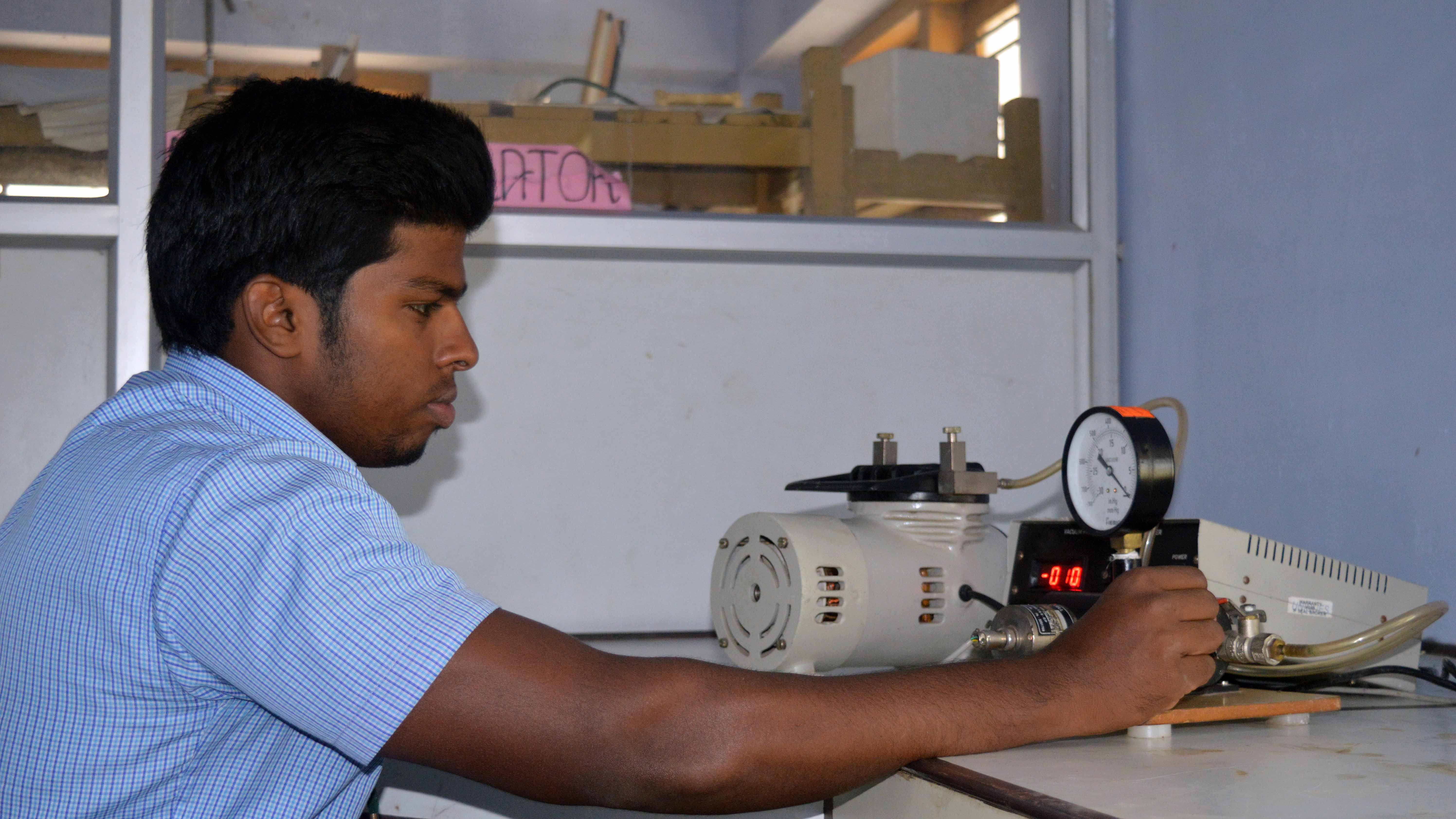 Transducer Lab